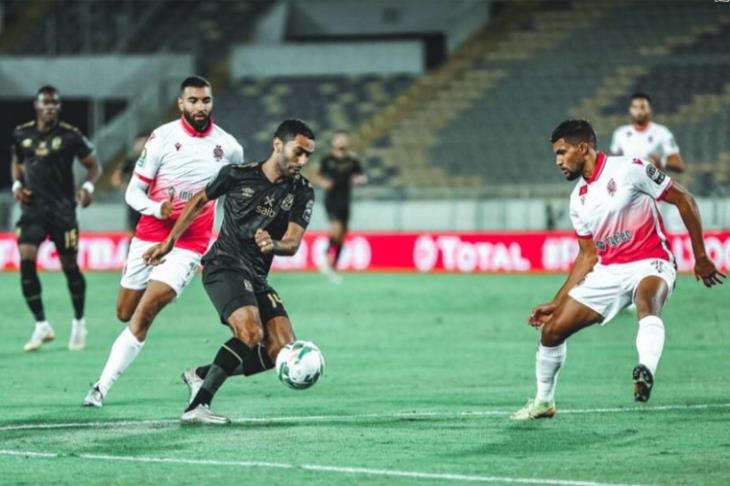 الأهلي والوداد الأهلي والوداد
